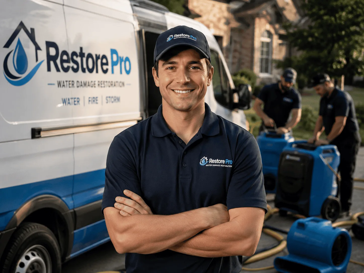 Water Damage Restoration company in Varney, KY