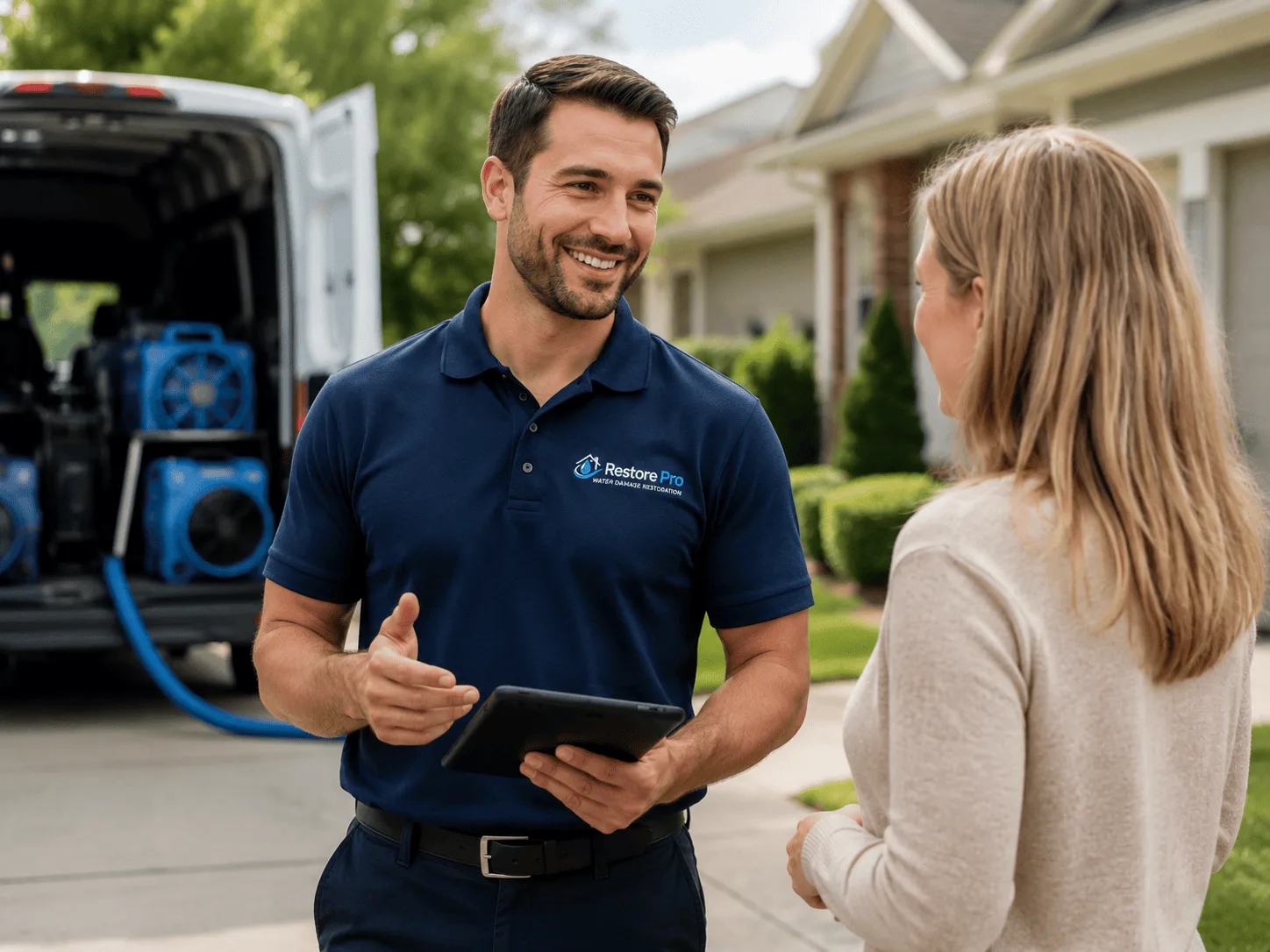 Water Damage Restoration Varney, KY FAQs